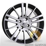 Диск SM 615 BP (Black Polished) Storm